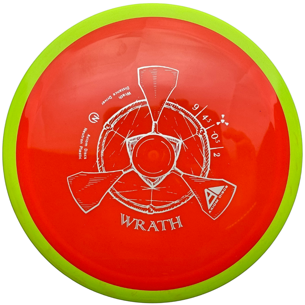 Axiom Discs Neutron Wrath