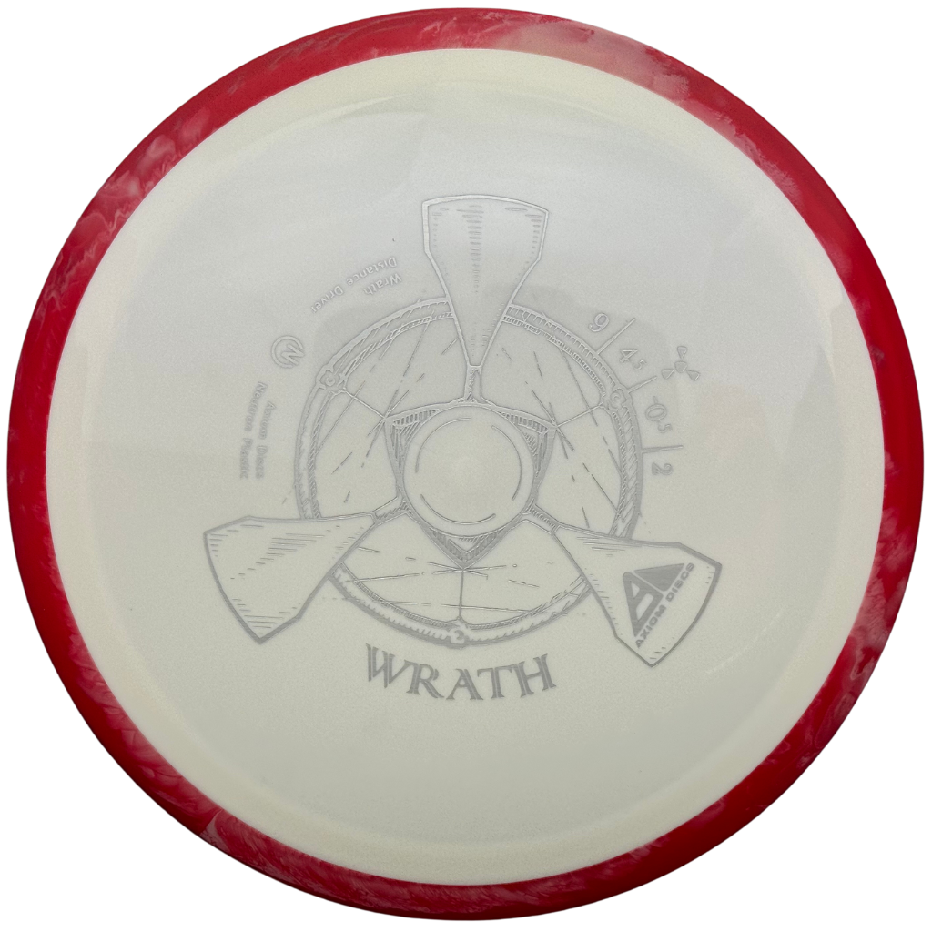 Axiom Discs Neutron Wrath