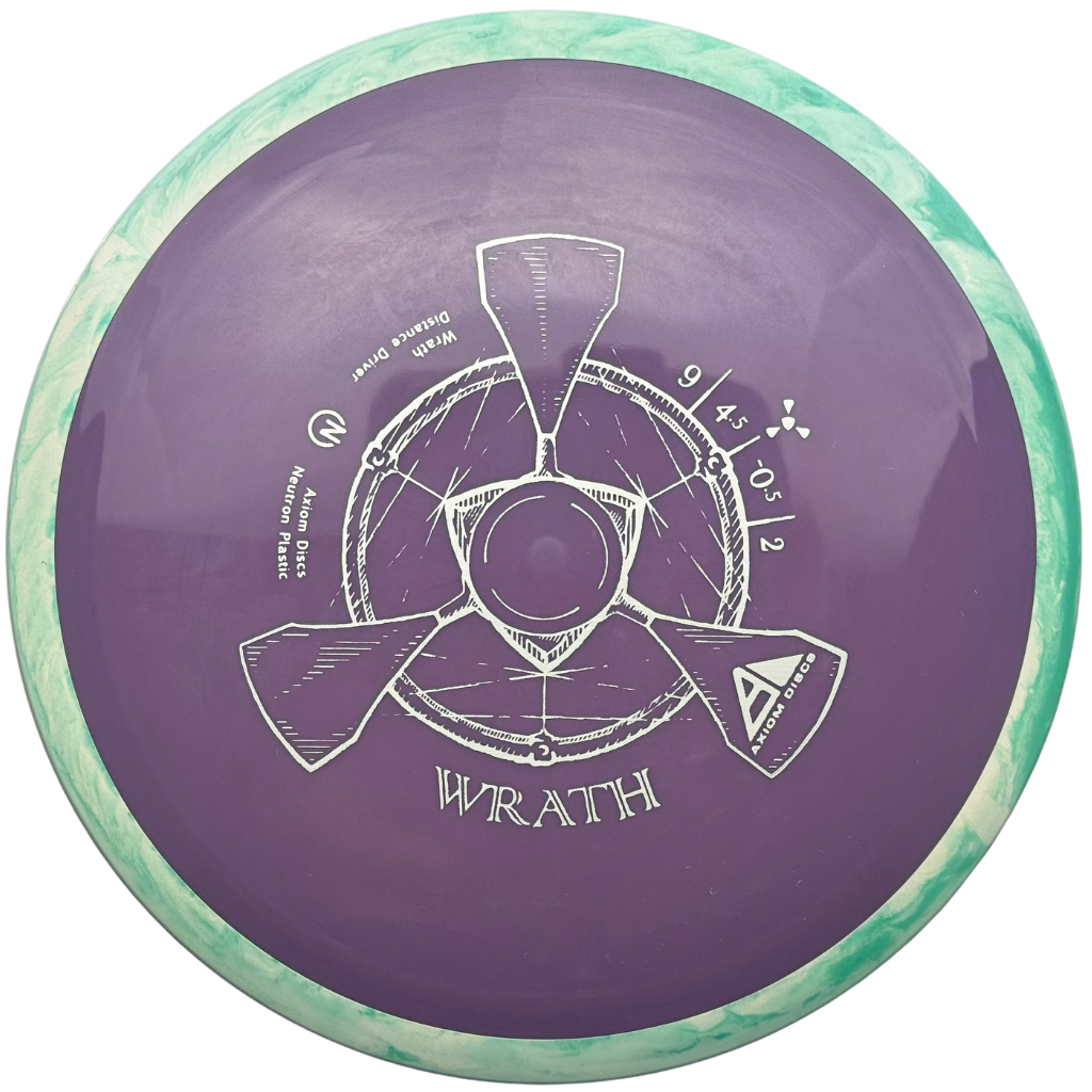 Axiom Discs Neutron Wrath