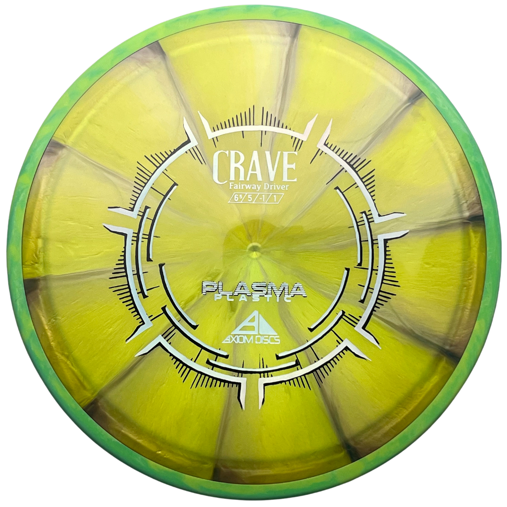 Axiom Discs Plasma Crave