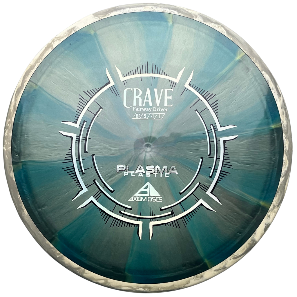 Axiom Discs Plasma Crave