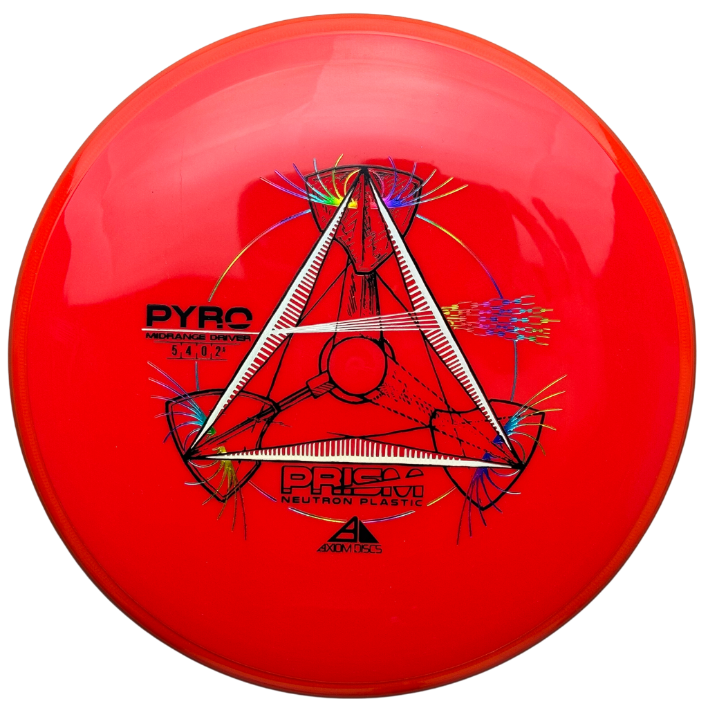 Axiom Discs Prism Neutron Pyro