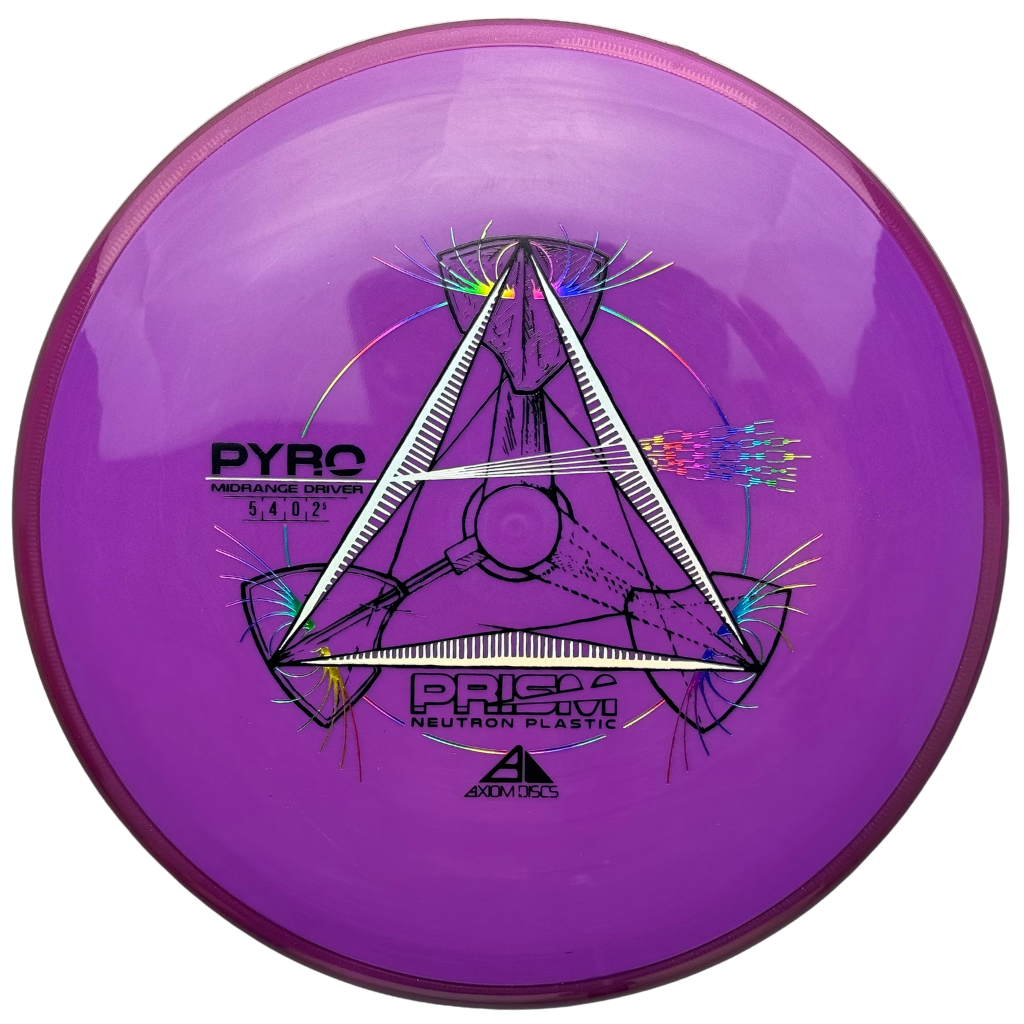 Axiom Discs Prism Neutron Pyro