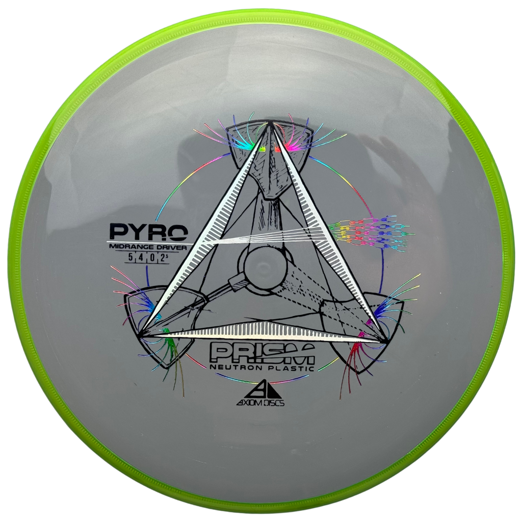 Axiom Discs Prism Neutron Pyro