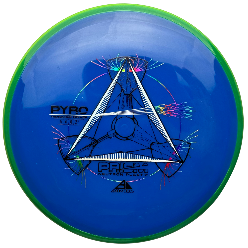 Axiom Discs Prism Neutron Pyro