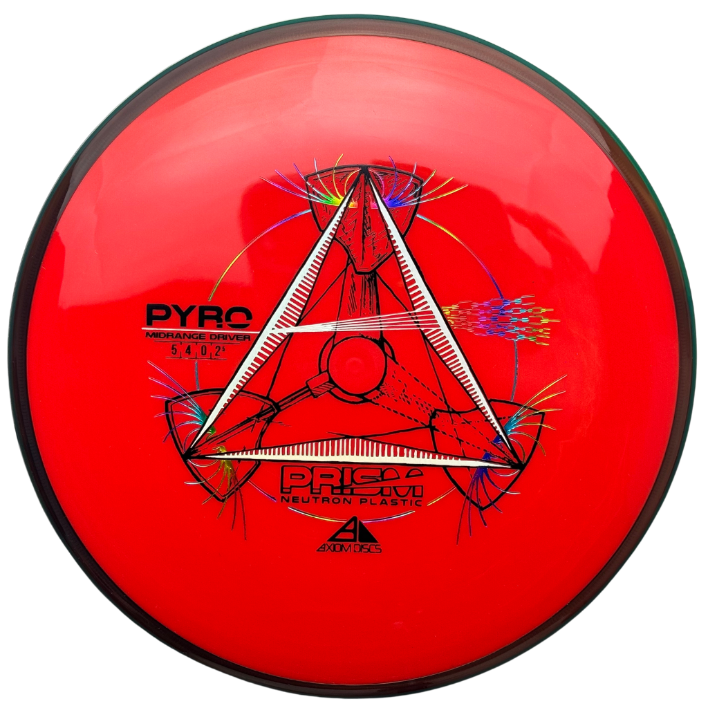 Axiom Discs Prism Neutron Pyro