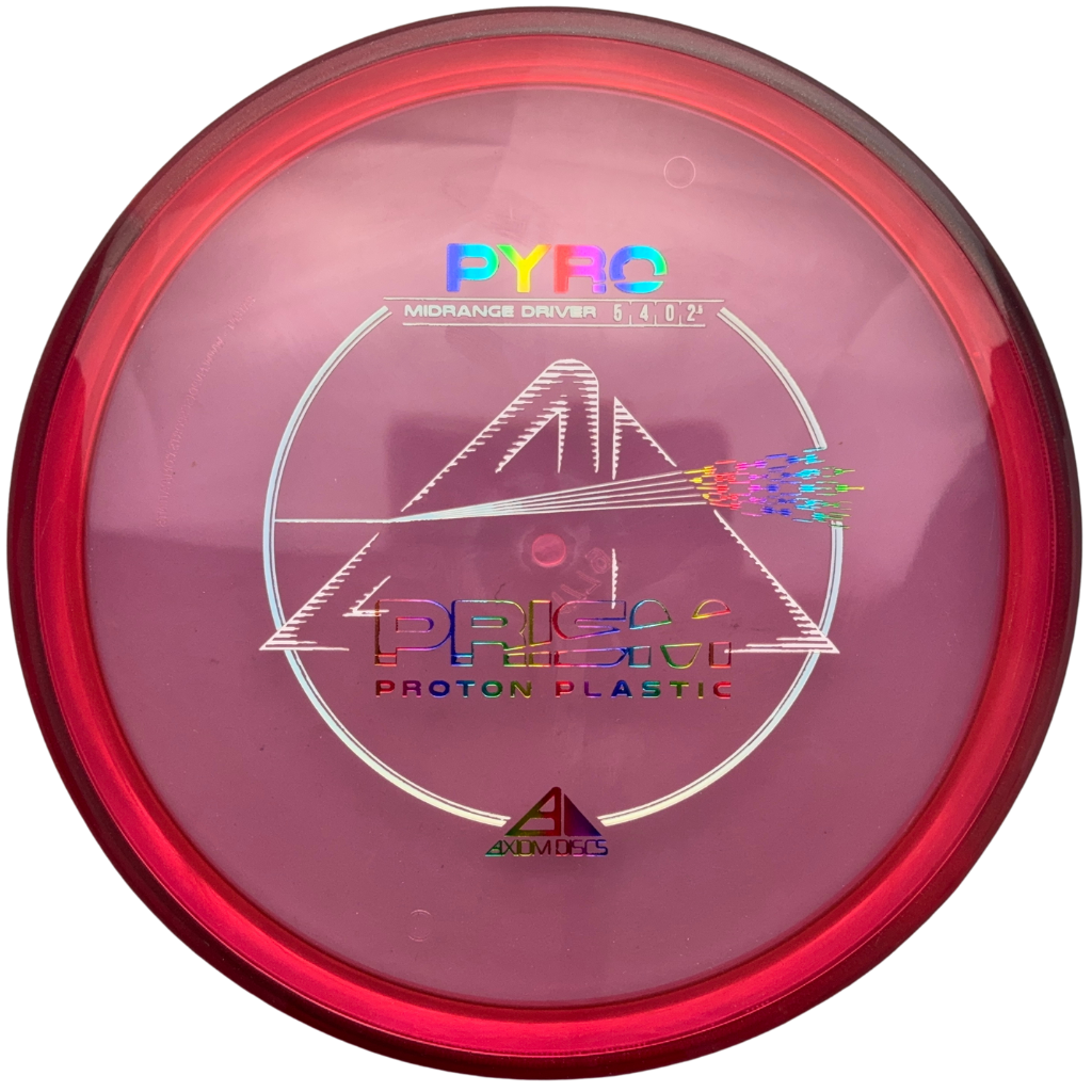 Axiom Discs Prism Proton Pyro