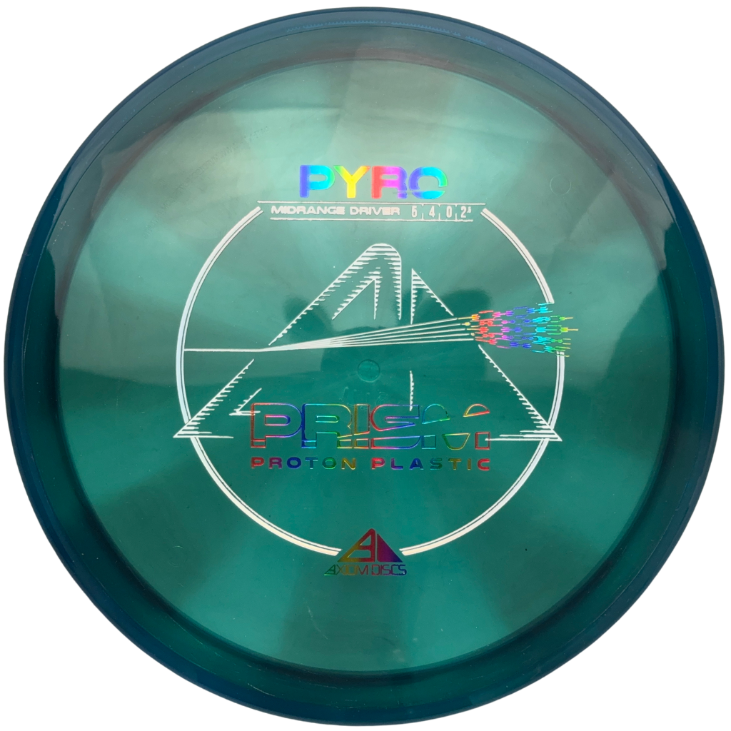 Axiom Discs Prism Proton Pyro