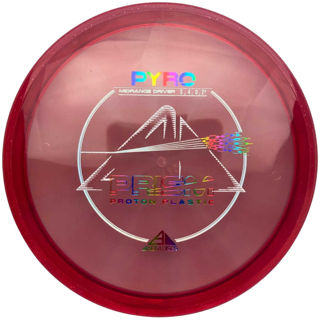 Axiom Discs Prism Proton Pyro