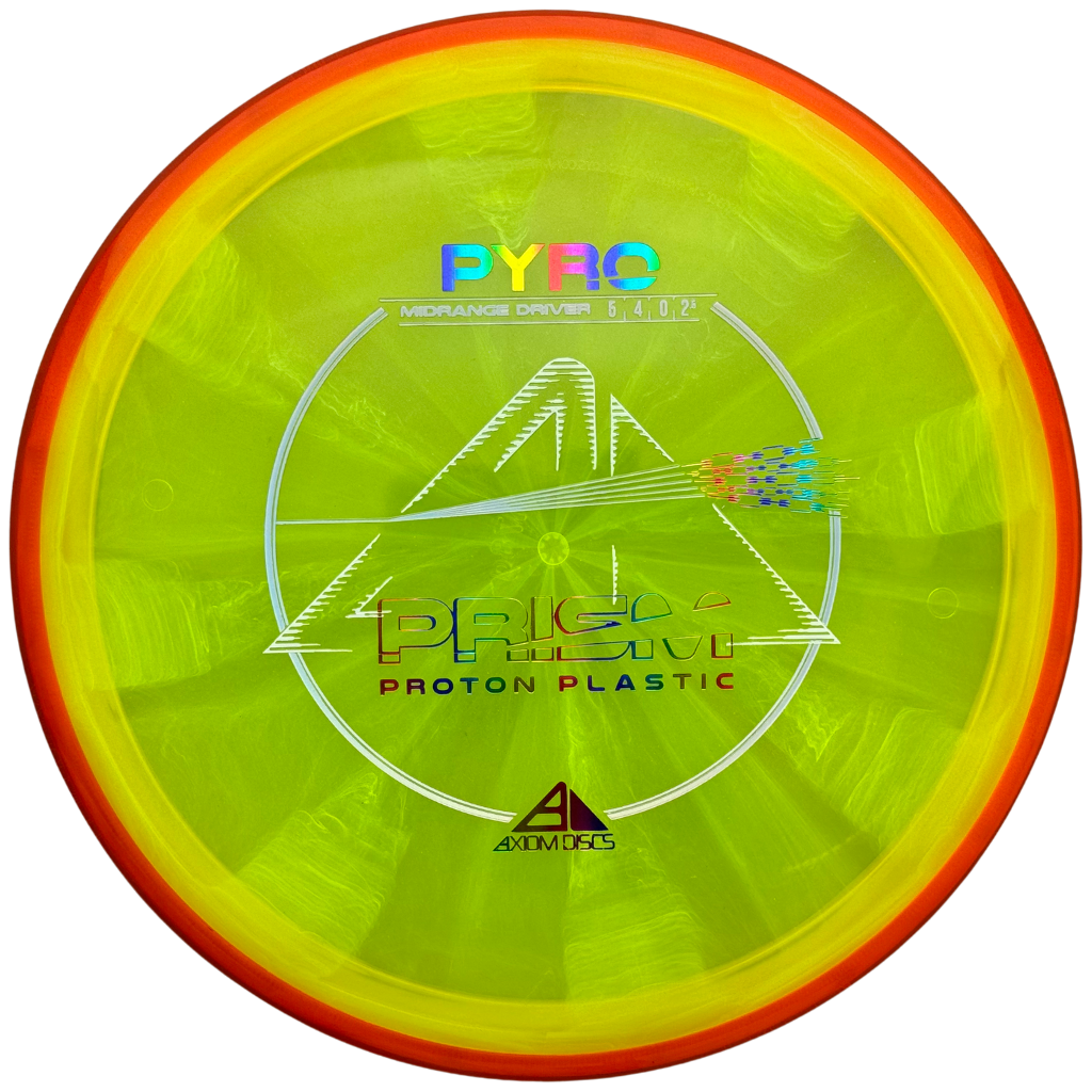 Axiom Discs Prism Proton Pyro