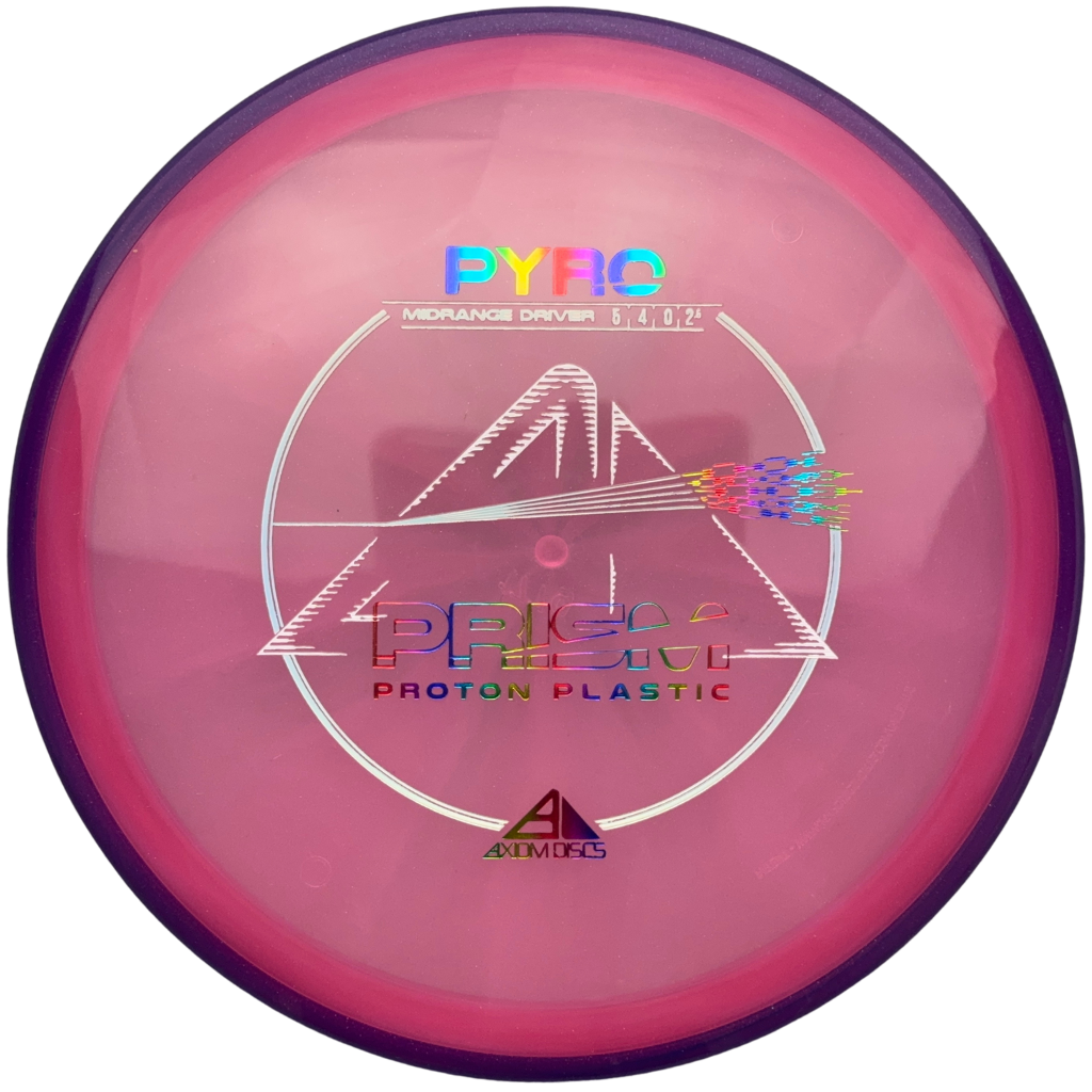 Axiom Discs Prism Proton Pyro