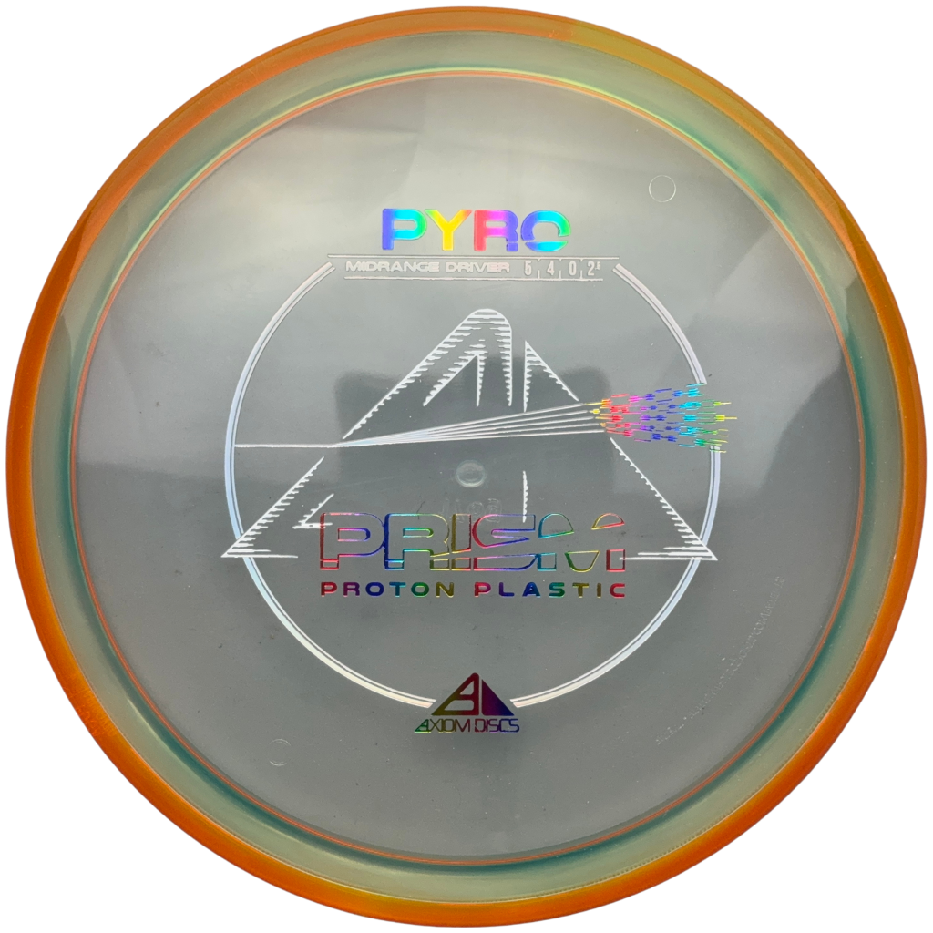 Axiom Discs Prism Proton Pyro