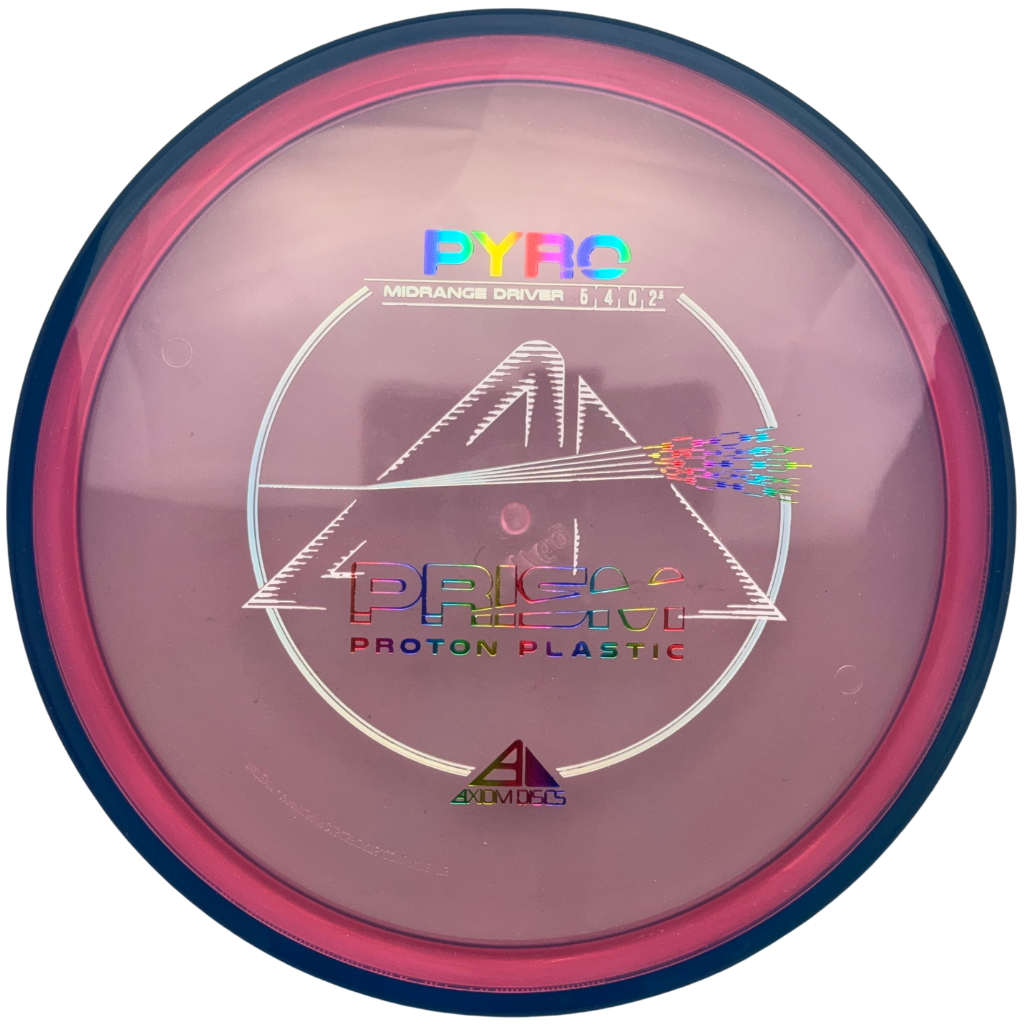 Axiom Discs Prism Proton Pyro