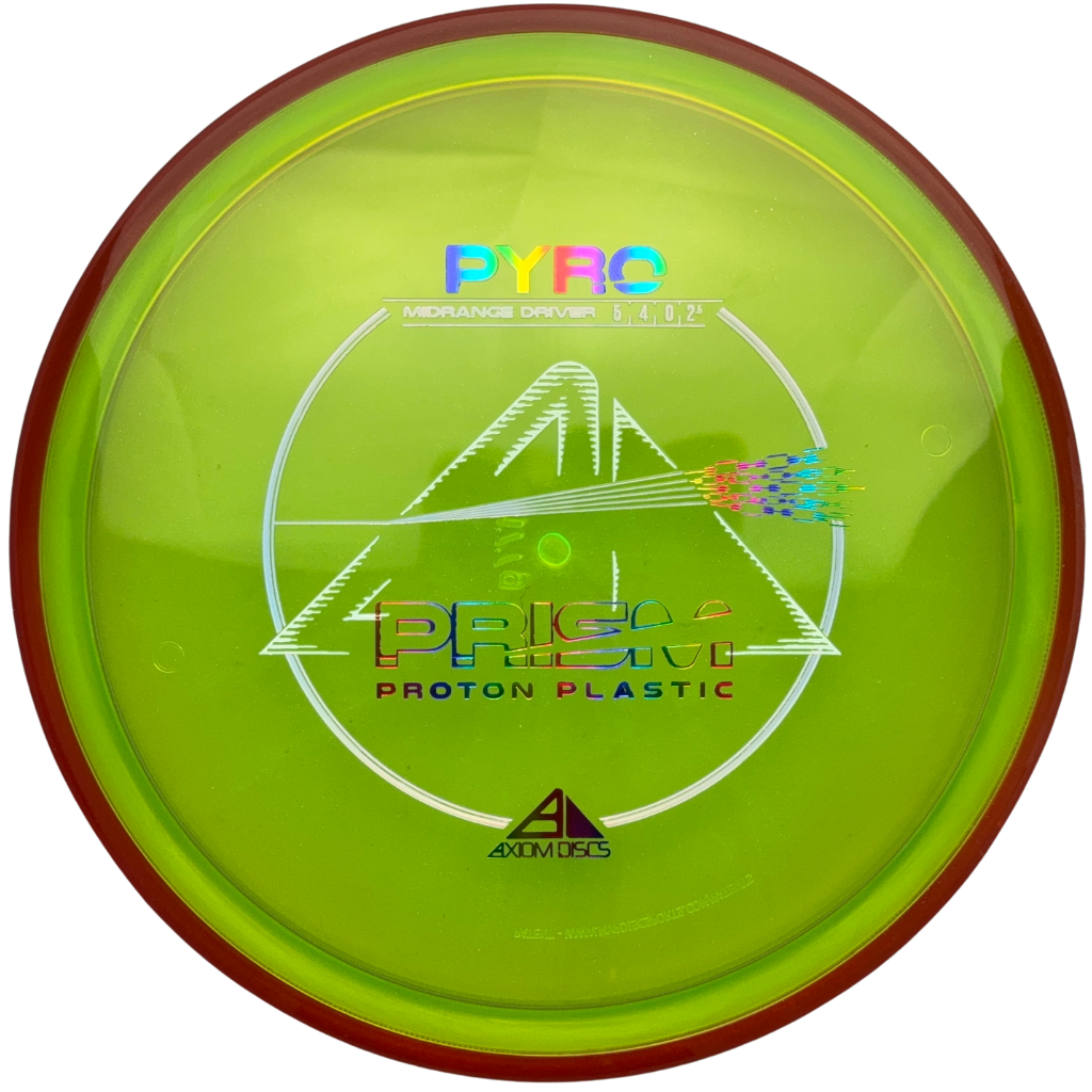 Axiom Discs Prism Proton Pyro