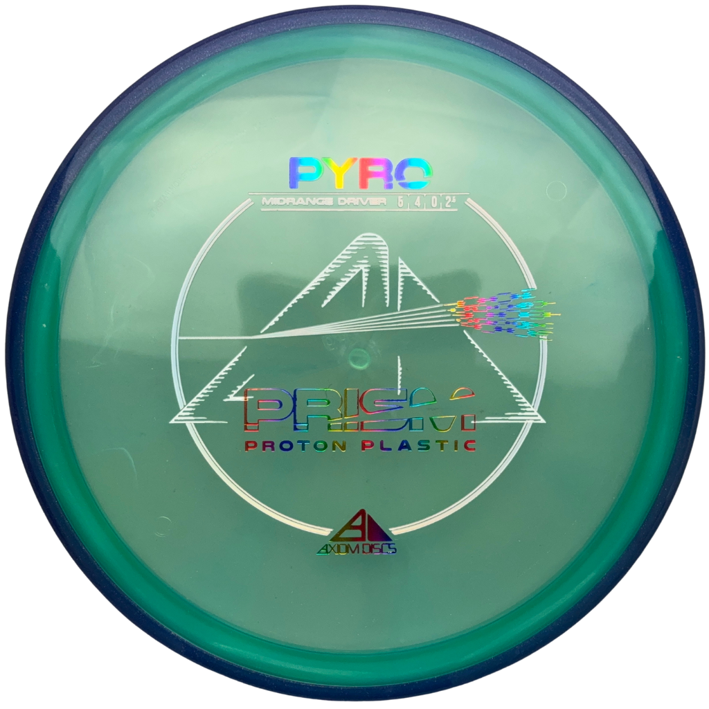 Axiom Discs Prism Proton Pyro