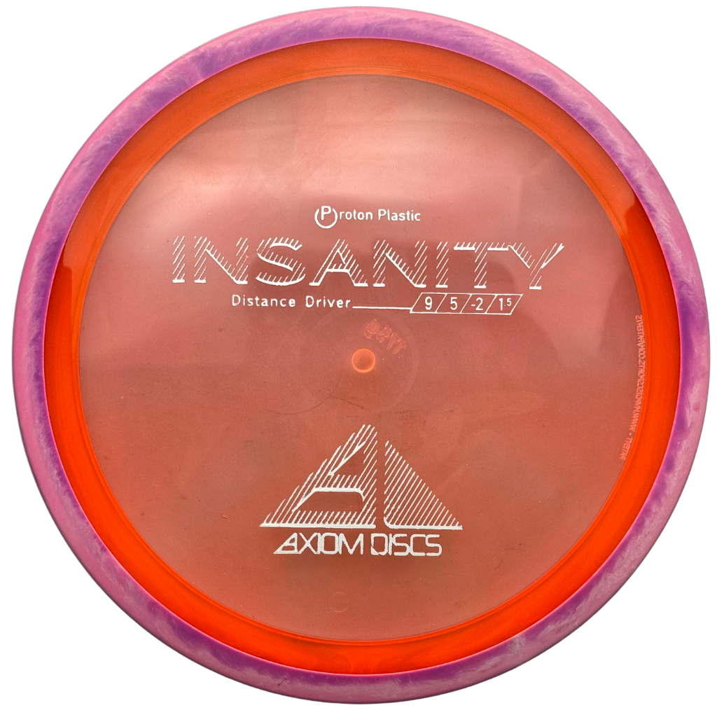 Axiom Discs Proton Insanity