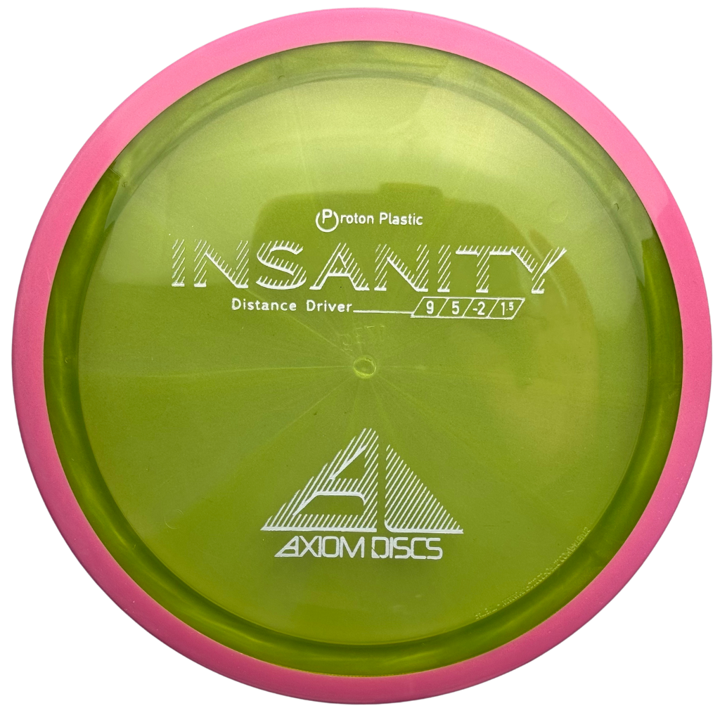 Axiom Discs Proton Insanity