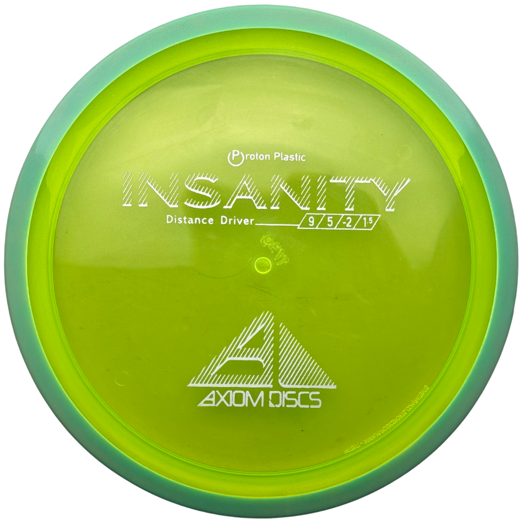 Axiom Discs Proton Insanity