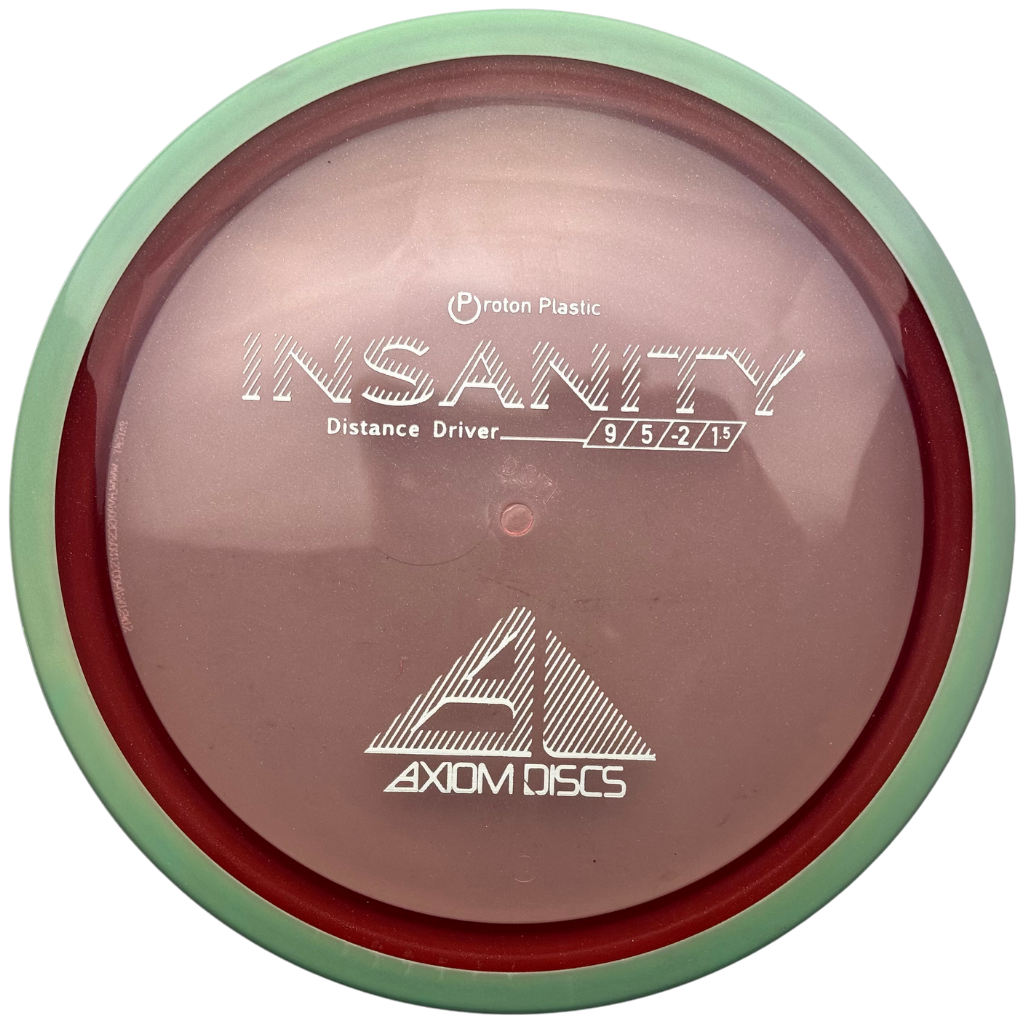 Axiom Discs Proton Insanity