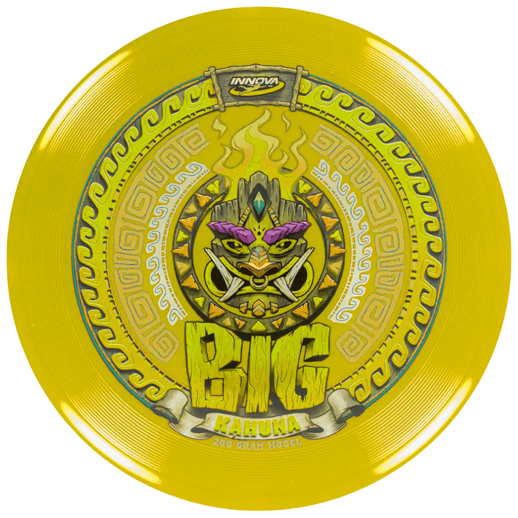Big Kahuna INNMold Beach Frisbee