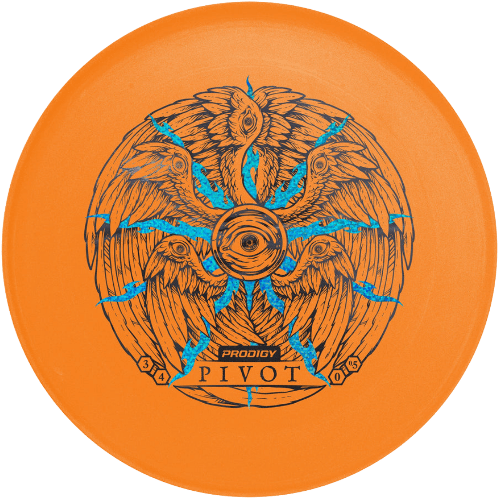 BaseGrip Pivot - Seraphim Stamp