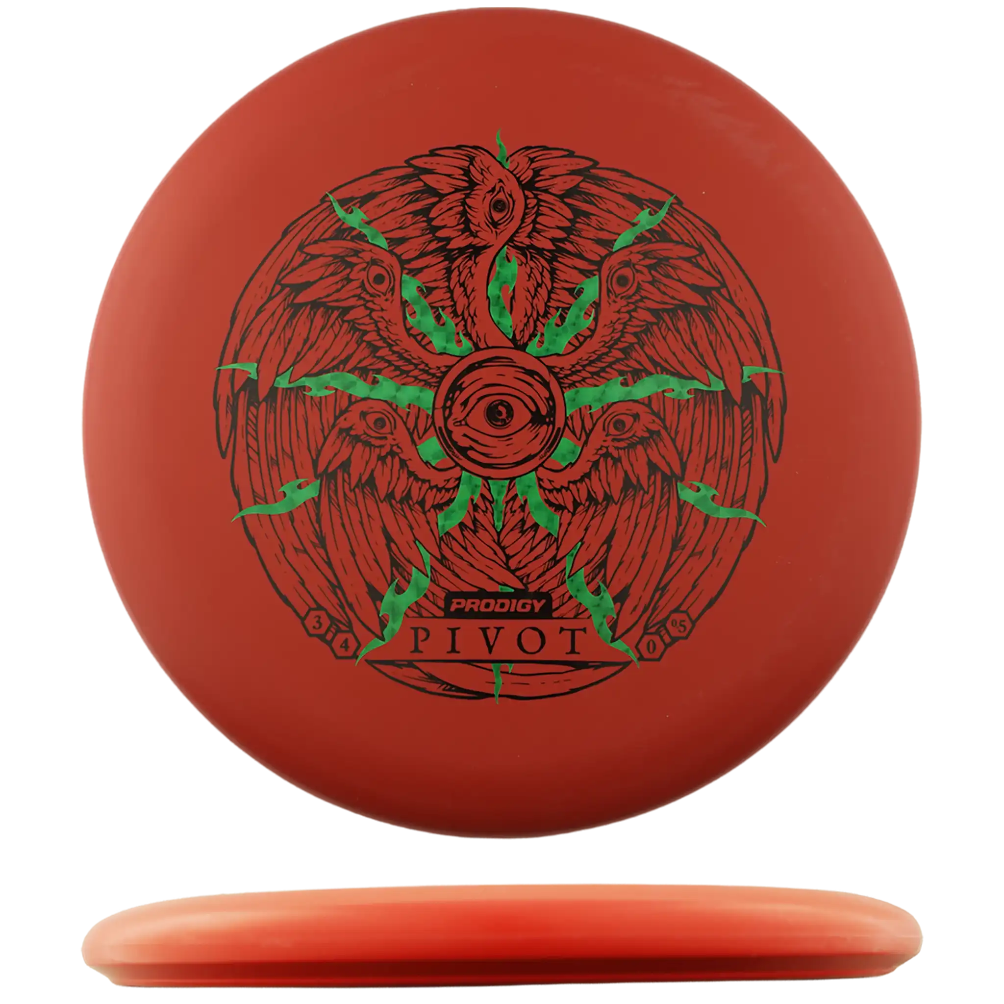 BaseGrip Pivot - Seraphim Stamp