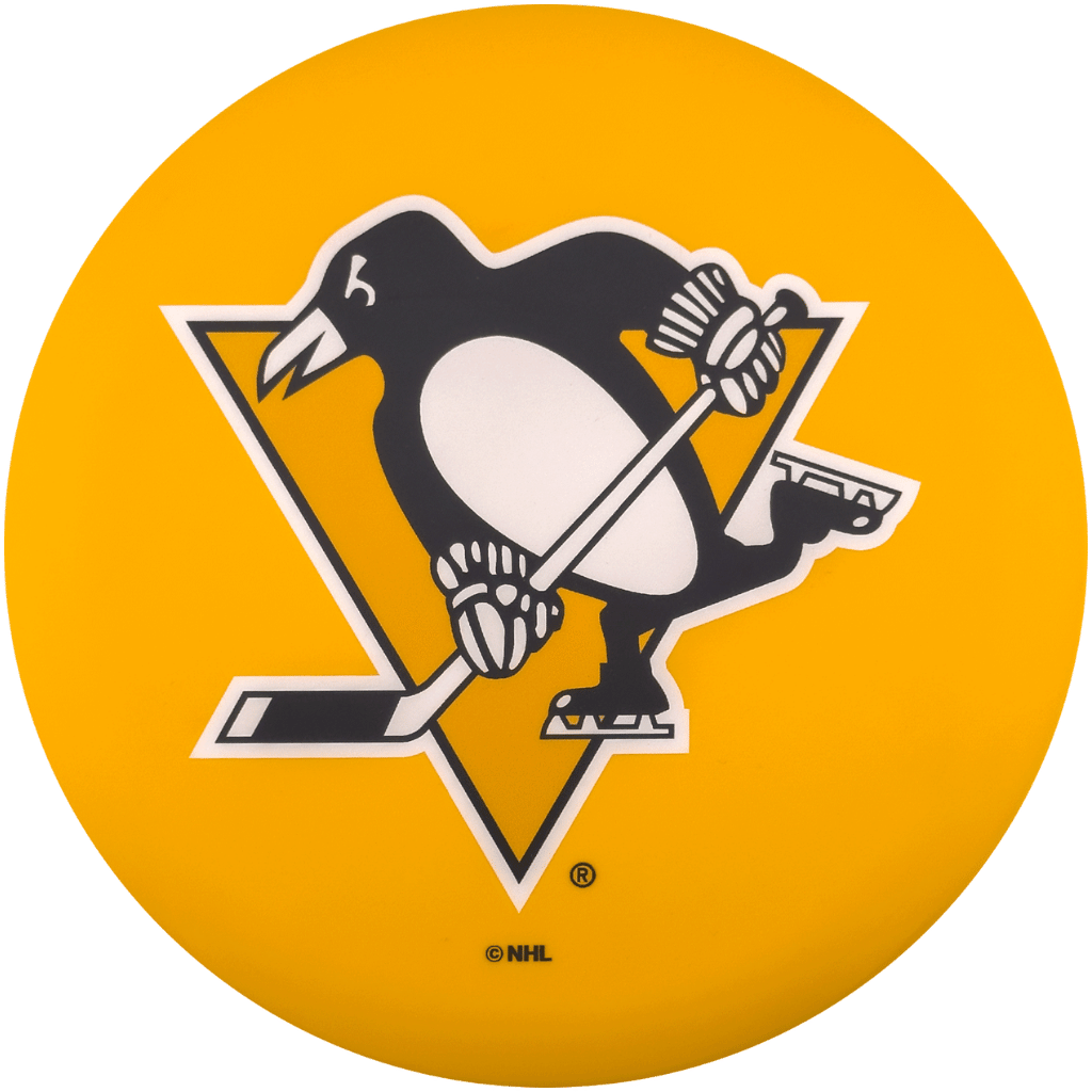 BaseGrip Pivot - NHL Primary Logo Stamp