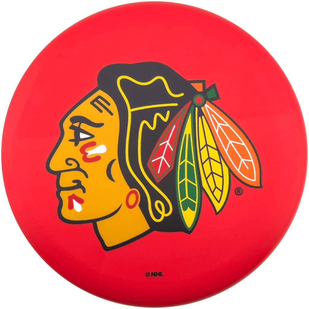 BaseGrip Pivot - NHL Primary Logo Stamp