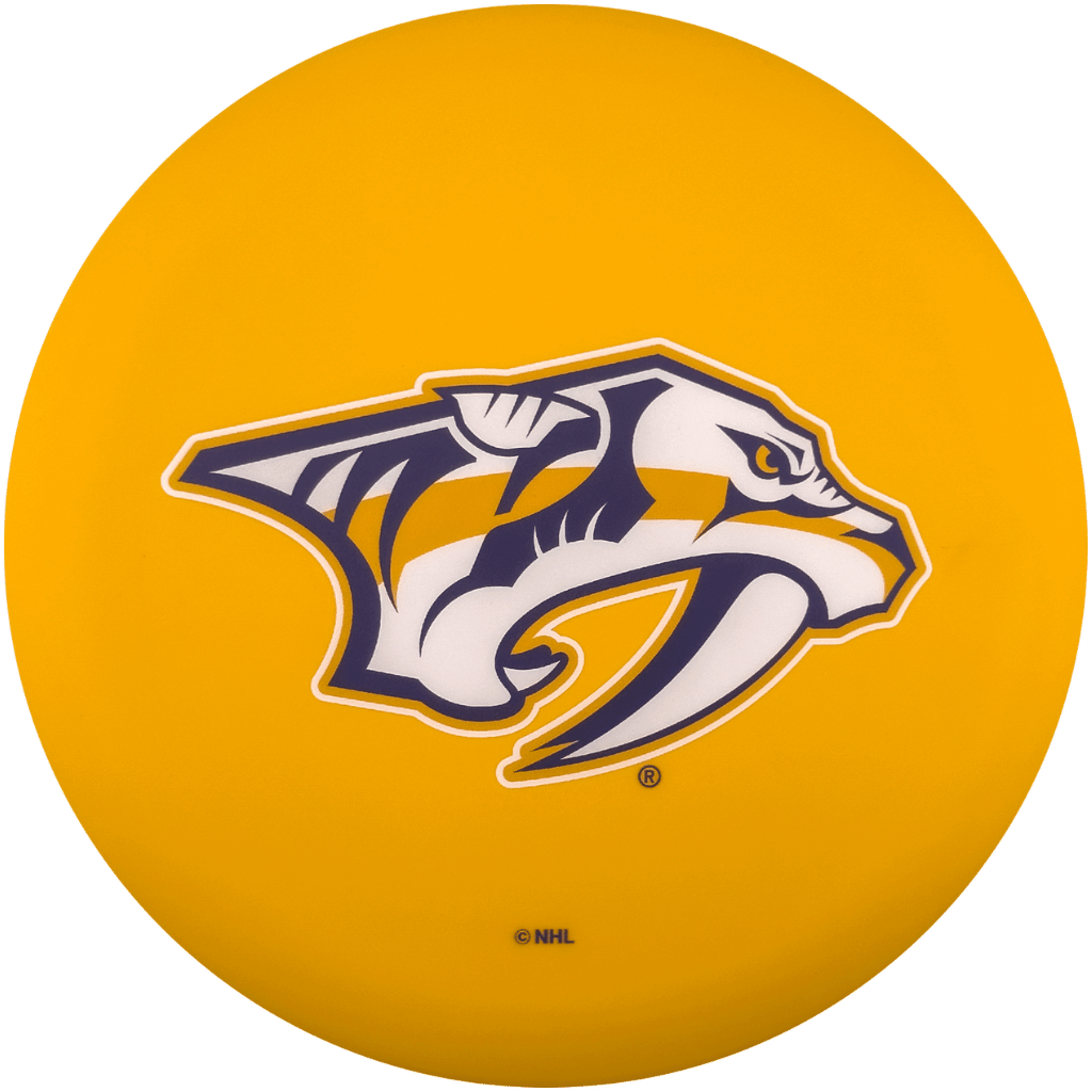 BaseGrip Pivot - NHL Primary Logo Stamp