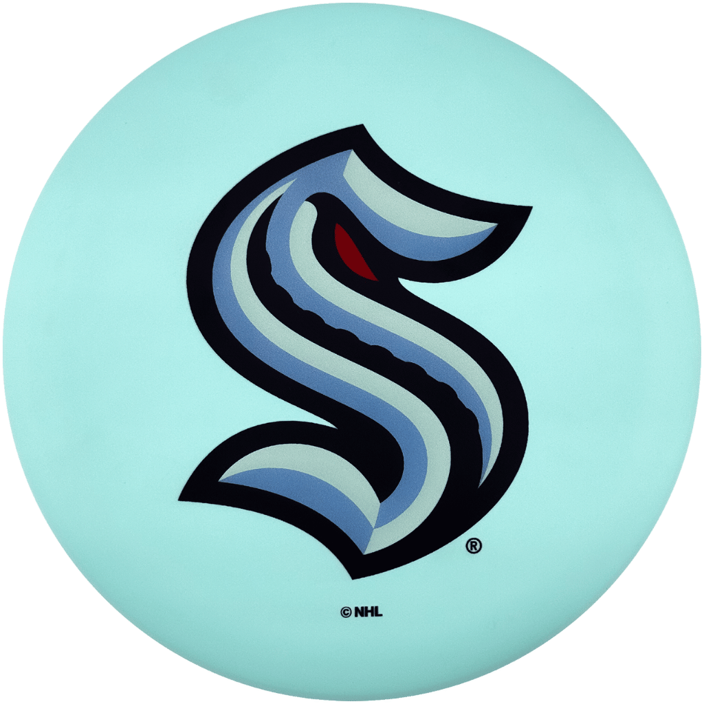 BaseGrip Pivot - NHL Primary Logo Stamp