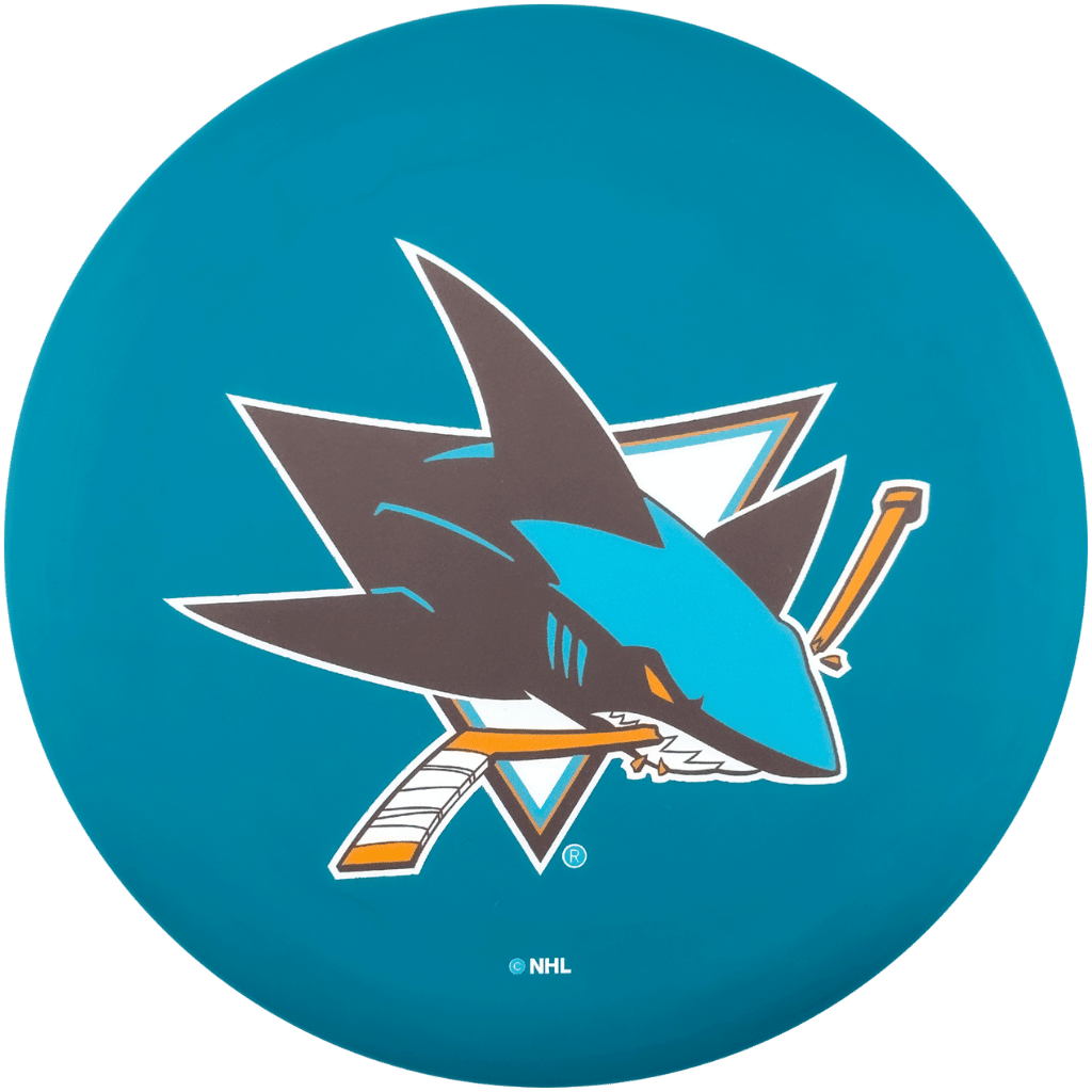 BaseGrip Pivot - NHL Primary Logo Stamp