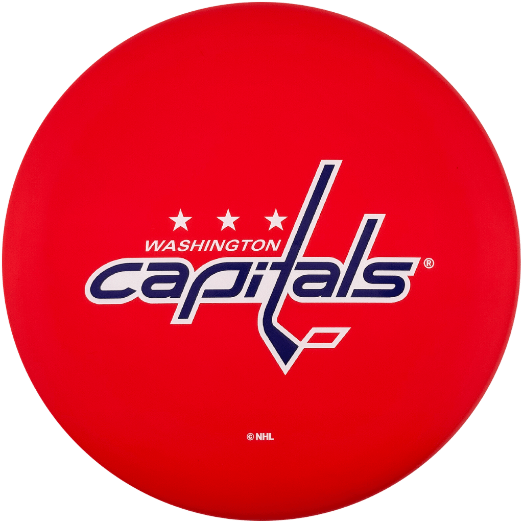 BaseGrip Pivot - NHL Primary Logo Stamp