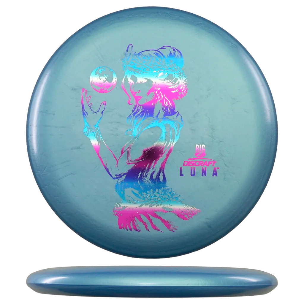 Big Z Luna - Paul McBeth
