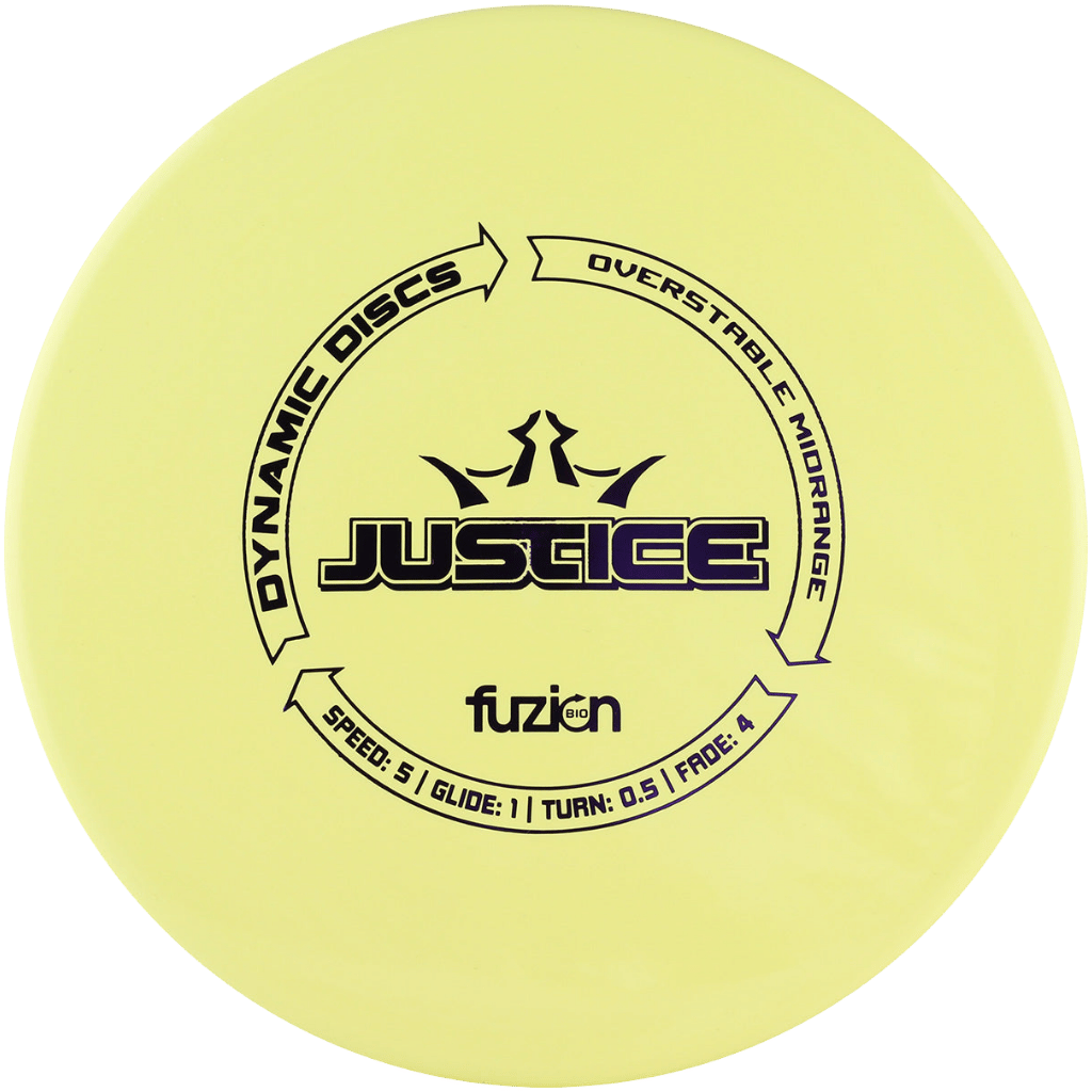 BioFuzion Justice
