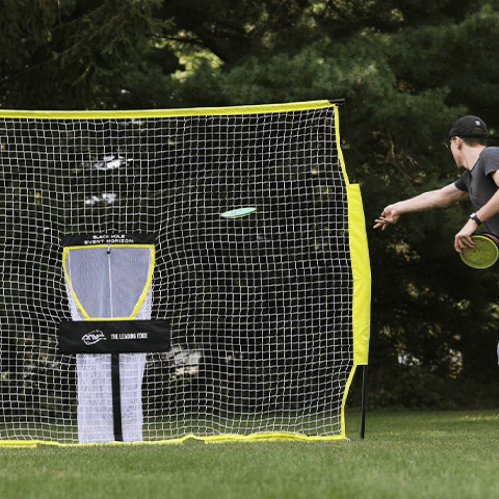 Black Hole Event Horizon - Frisbeegolfverkko