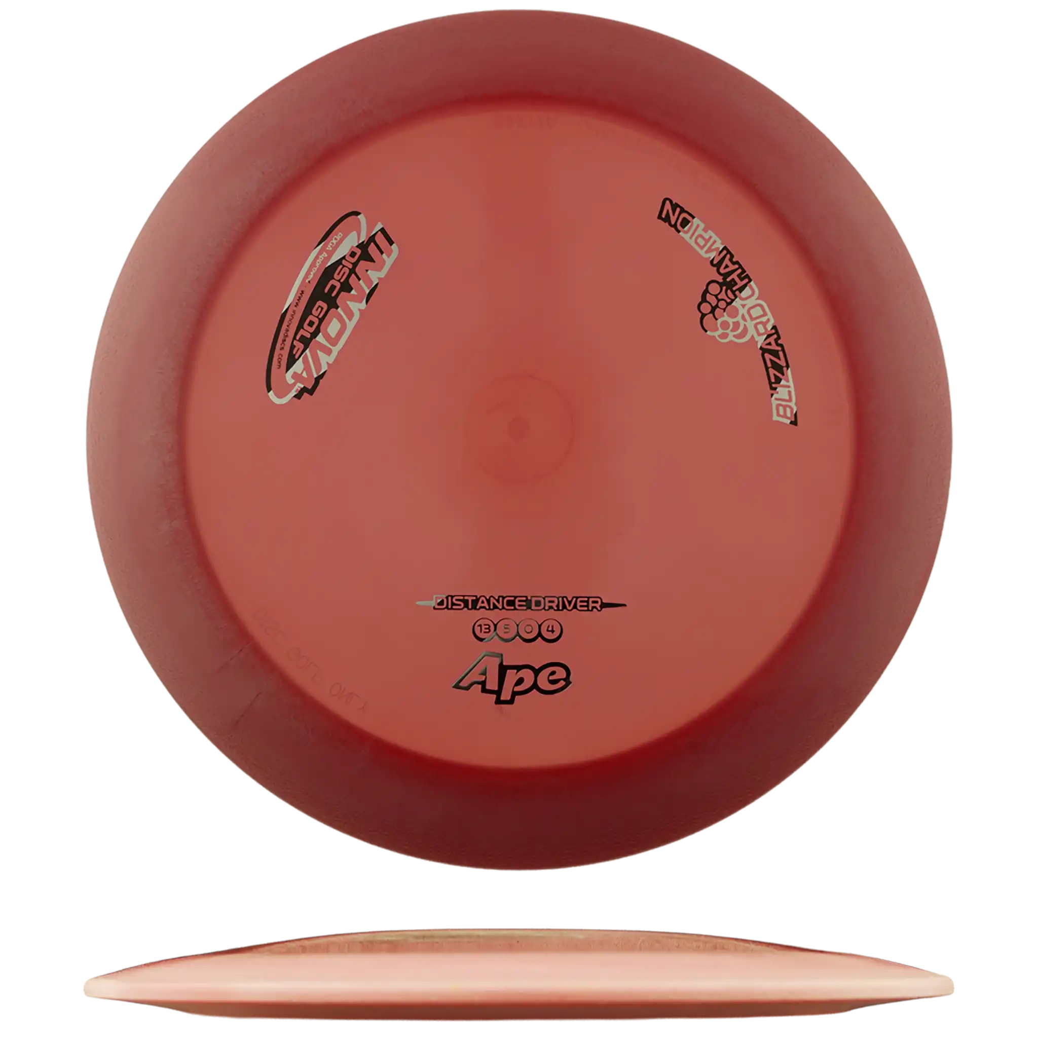 Blizzard Champion Ape