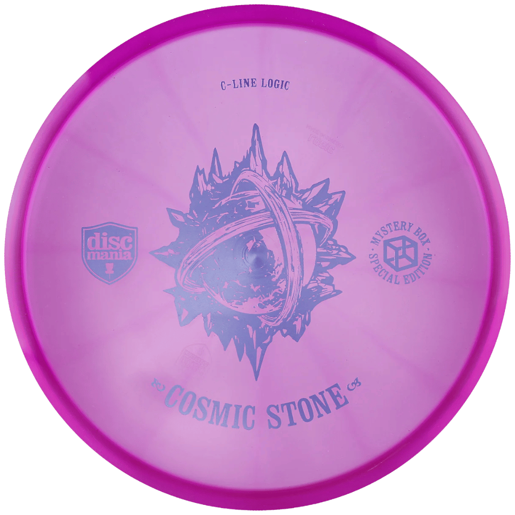 C-Line Logic - Cosmic Stone