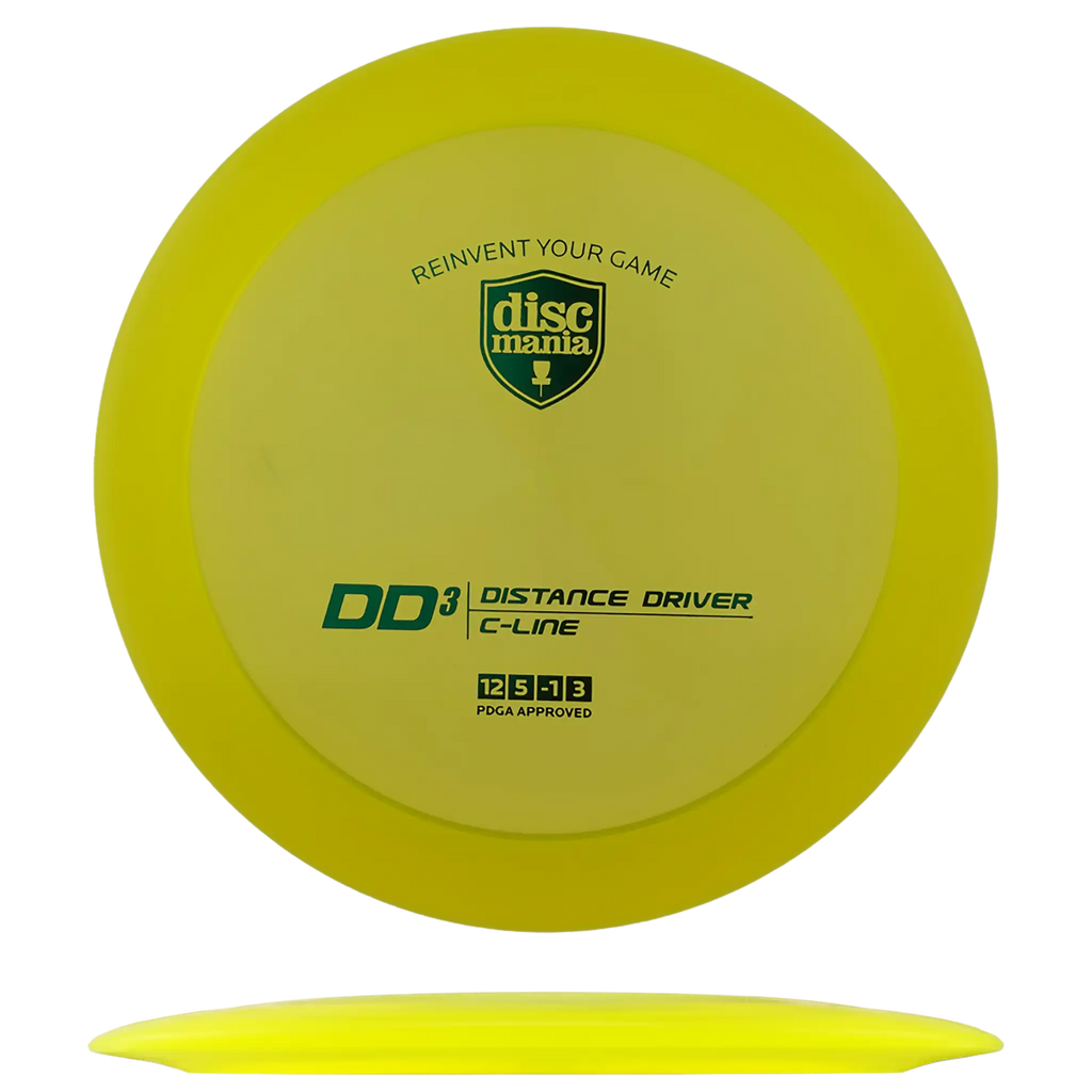C-Line DD3