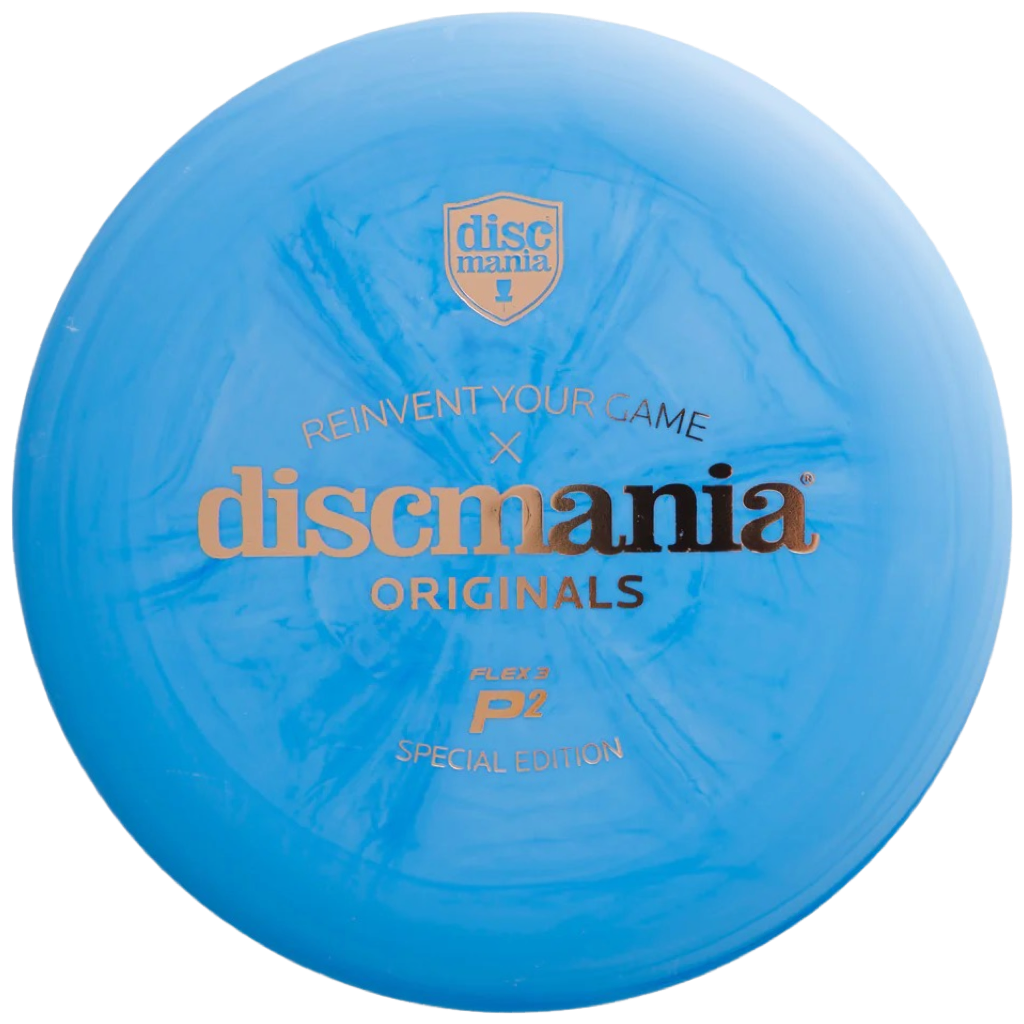 Discmania Flex 3 D-Line P2