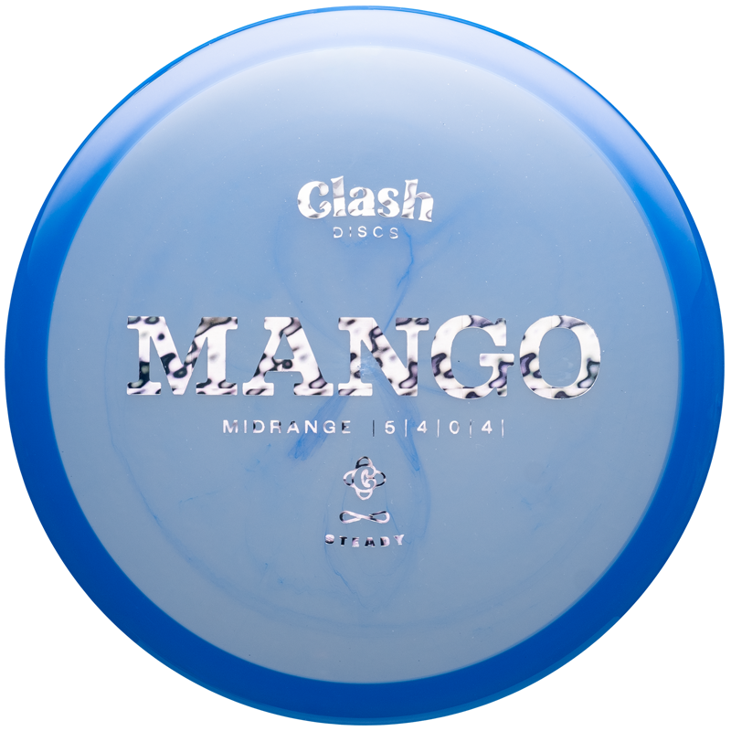 Clash Discs Steady Mango