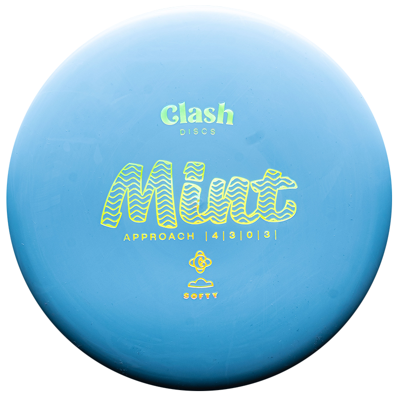 Clash Discs Softy Mint