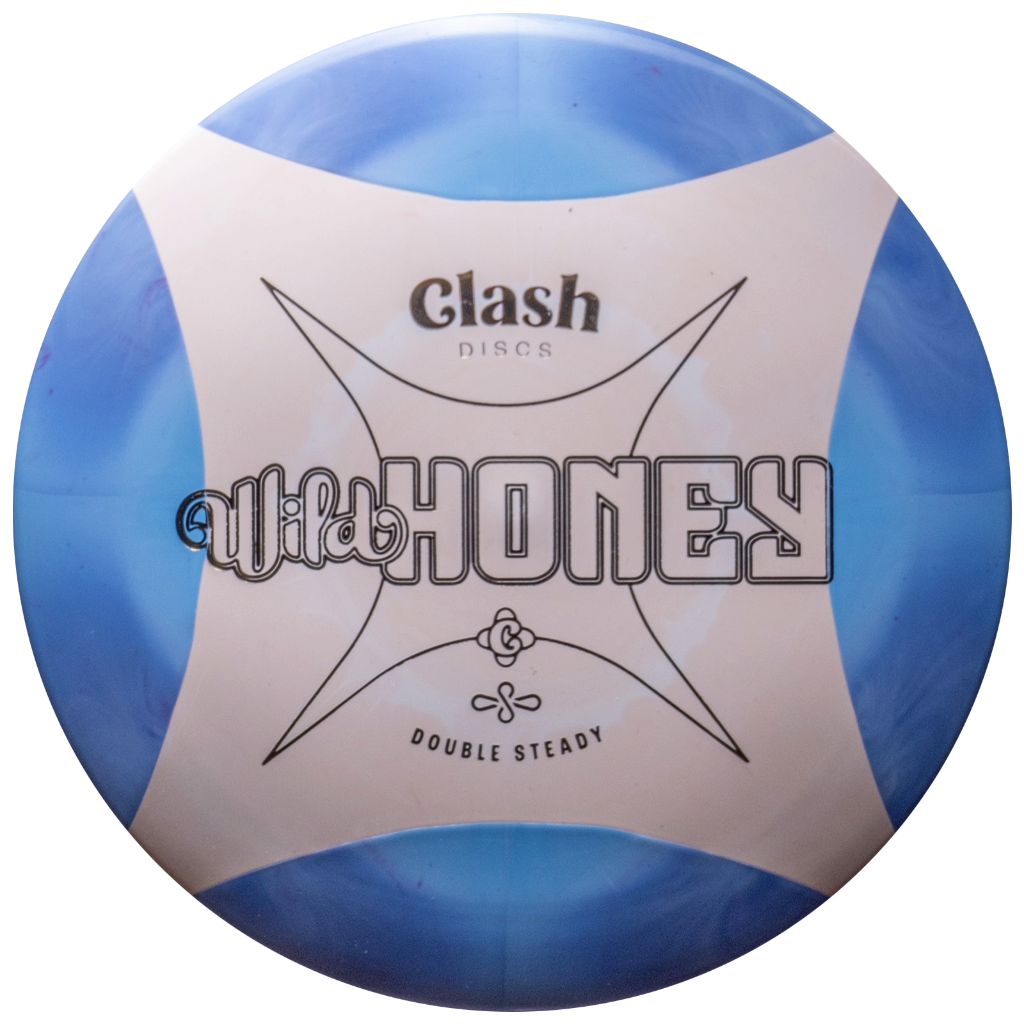 Clash Discs Double Steady Wild Honey