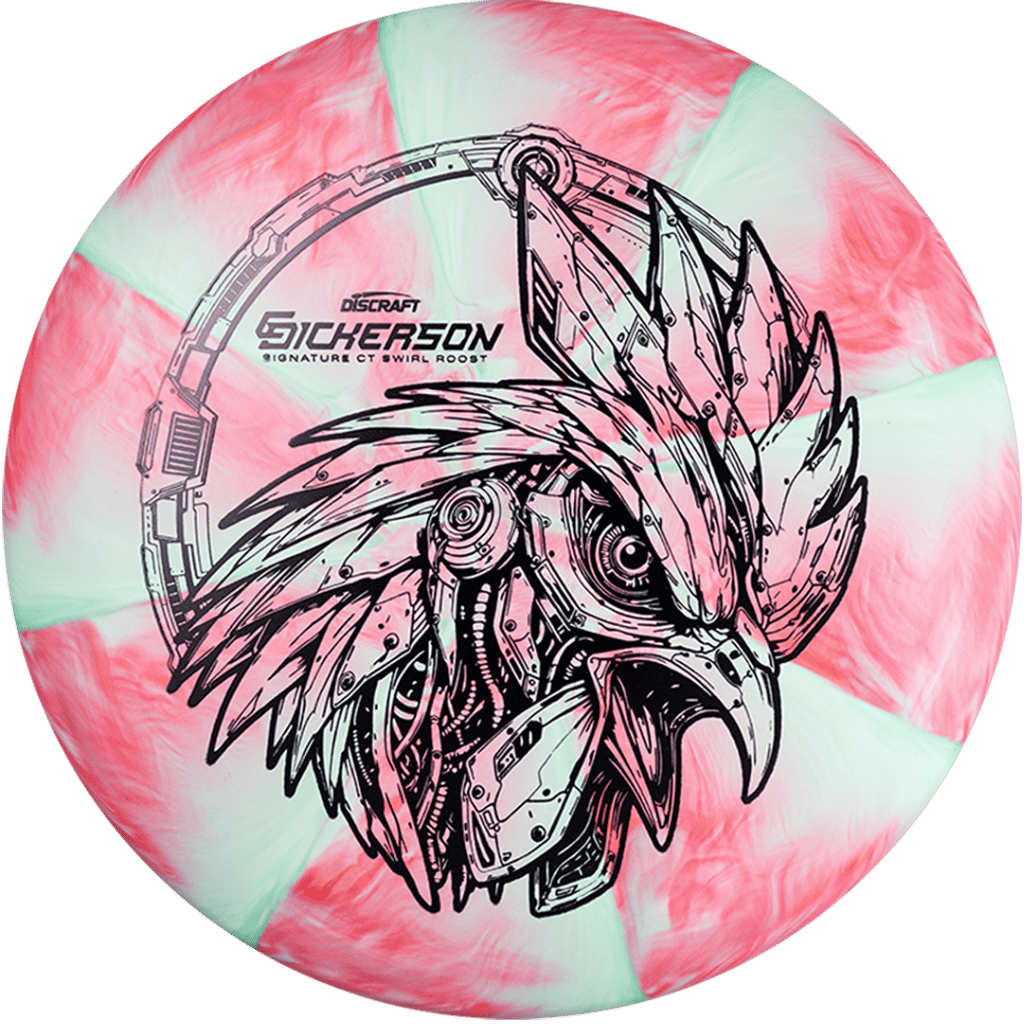 CT Swirl Roost - Chris Dickerson 2026 Signature Series