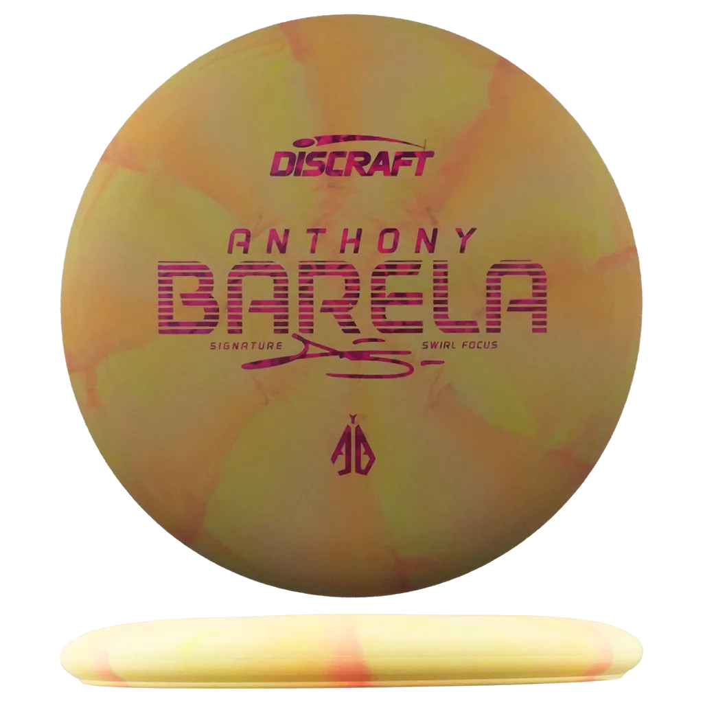 CT Swirl Focus - Anthony Barela