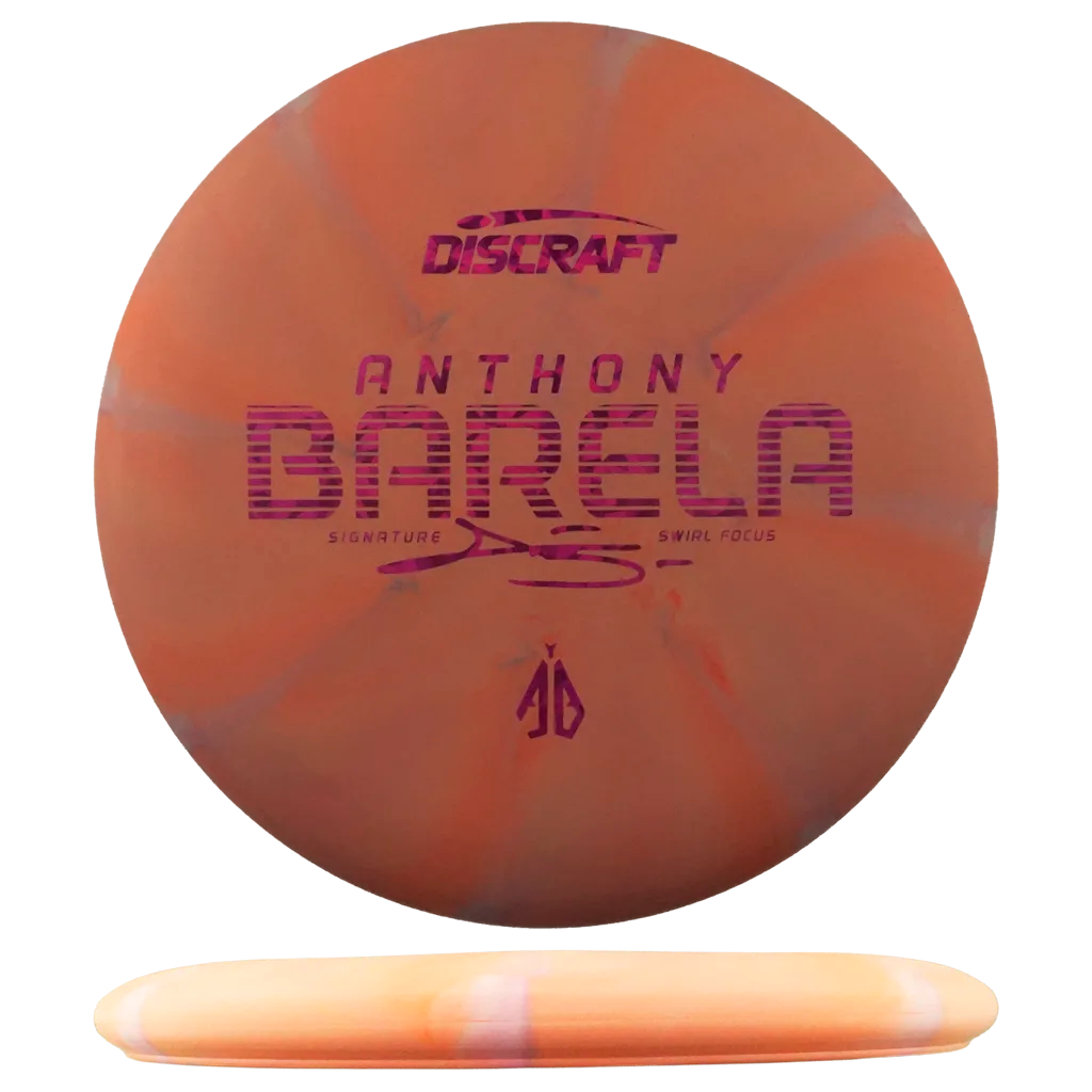 CT Swirl Focus - Anthony Barela