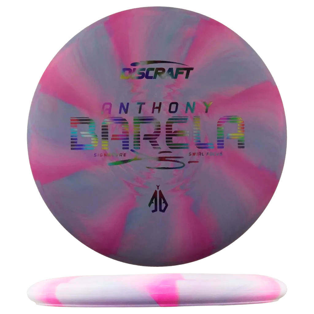 CT Swirl Focus - Anthony Barela