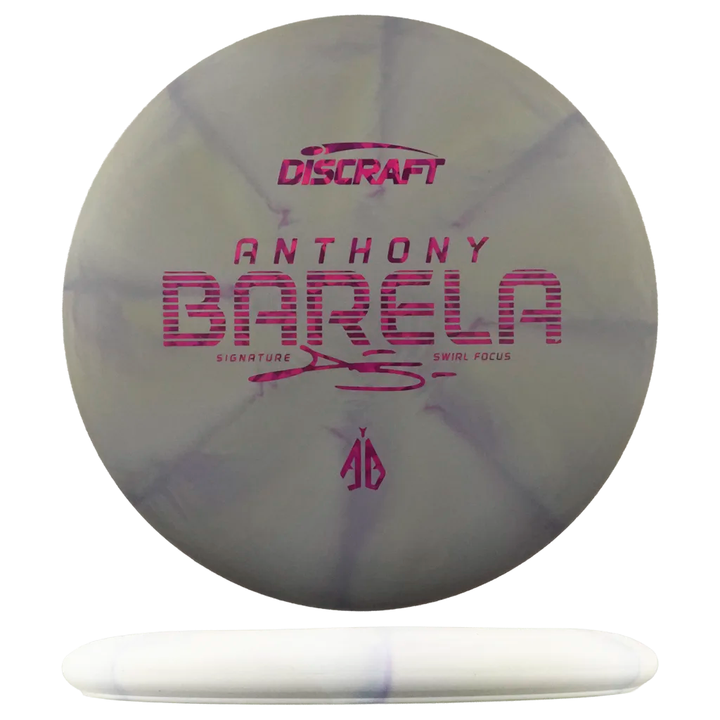 CT Swirl Focus - Anthony Barela