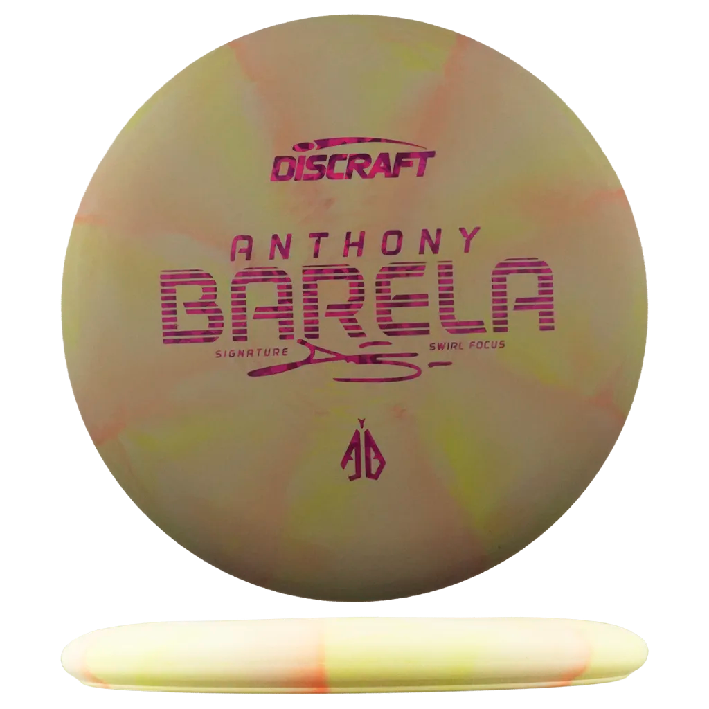 CT Swirl Focus - Anthony Barela