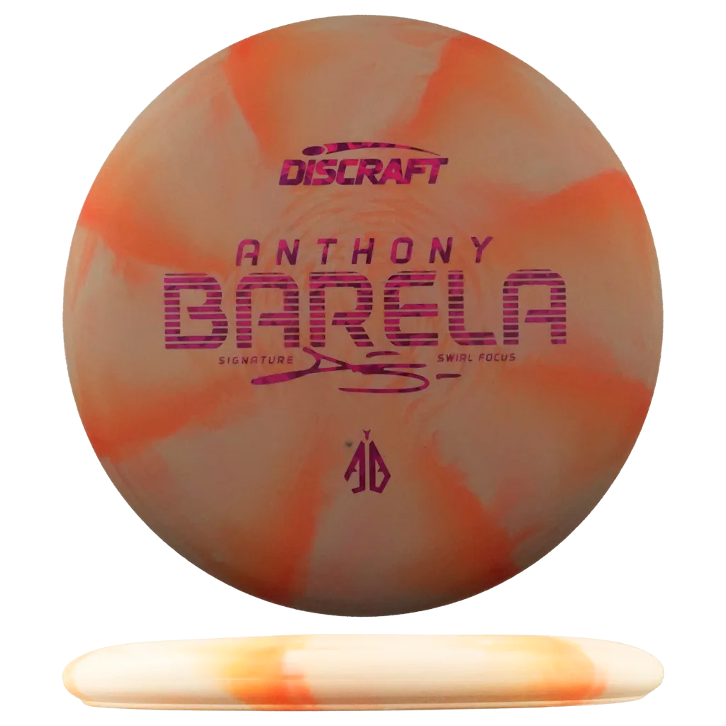 CT Swirl Focus - Anthony Barela