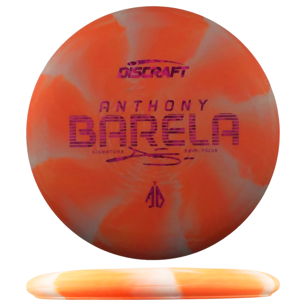 CT Swirl Focus - Anthony Barela